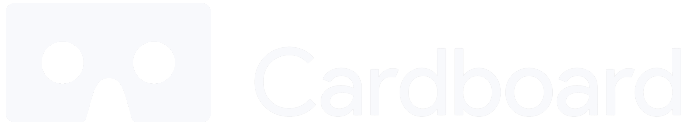 cardboard logo